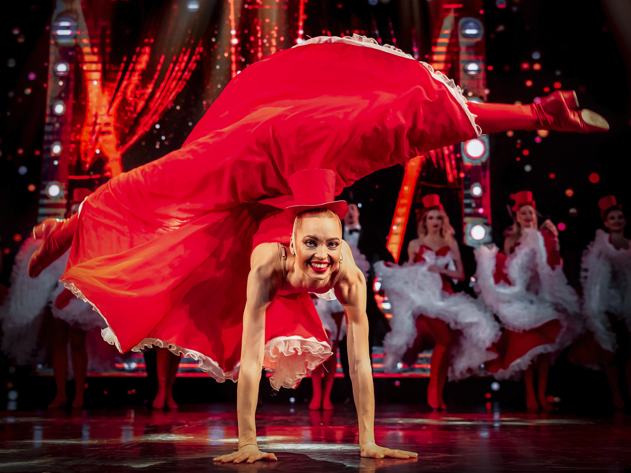 Театр Аллы Духовой «TODES»