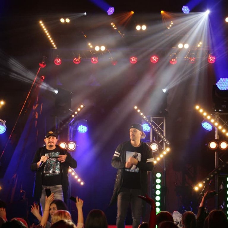 Звезды Дискотек 90-х