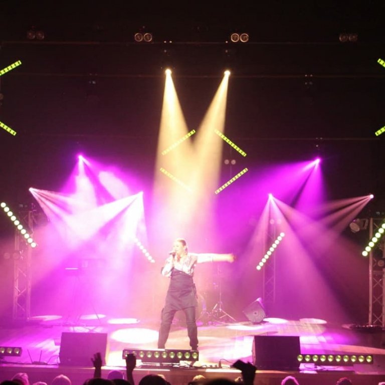 Звезды Дискотек 90-х