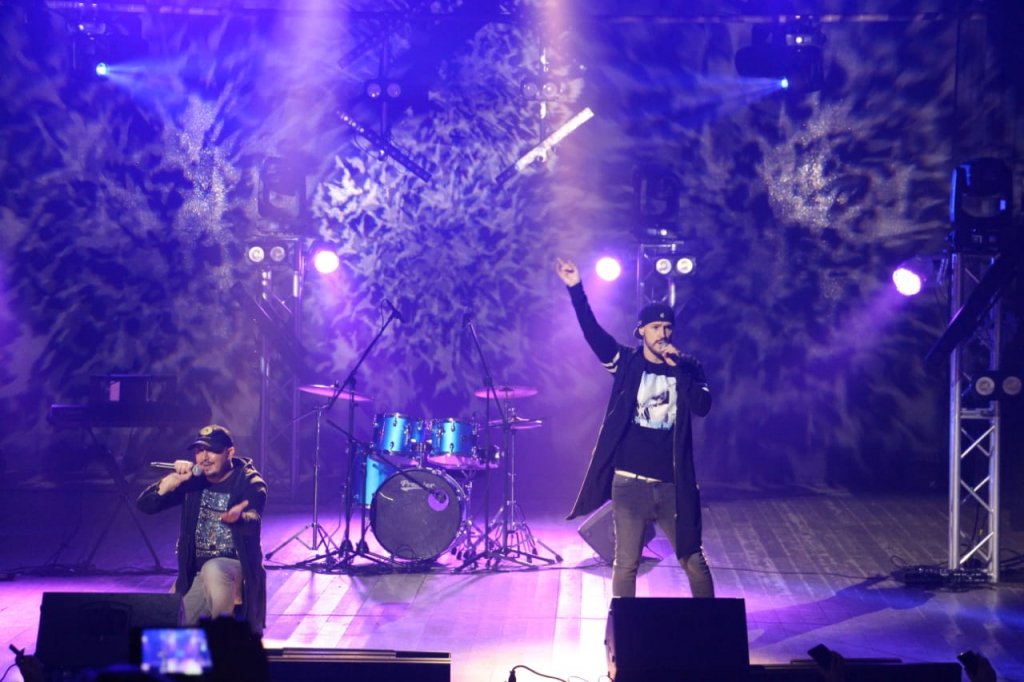 Звезды Дискотек 90-х