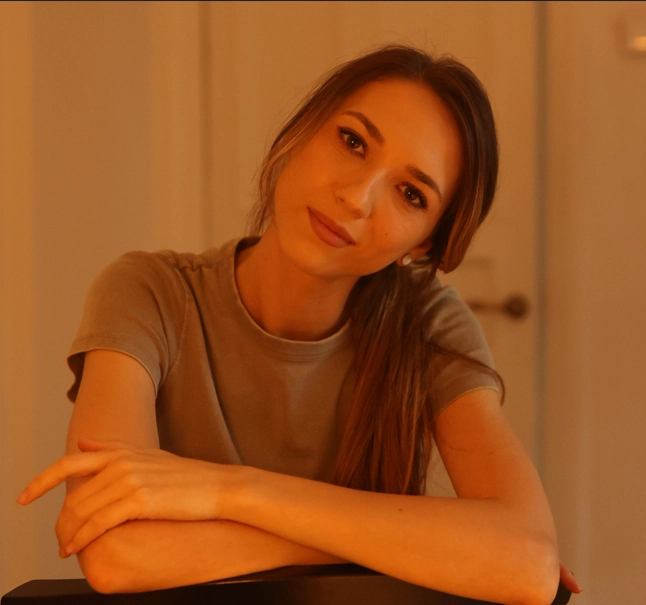 Надя Джабраилова. Stand Up (Стендап)