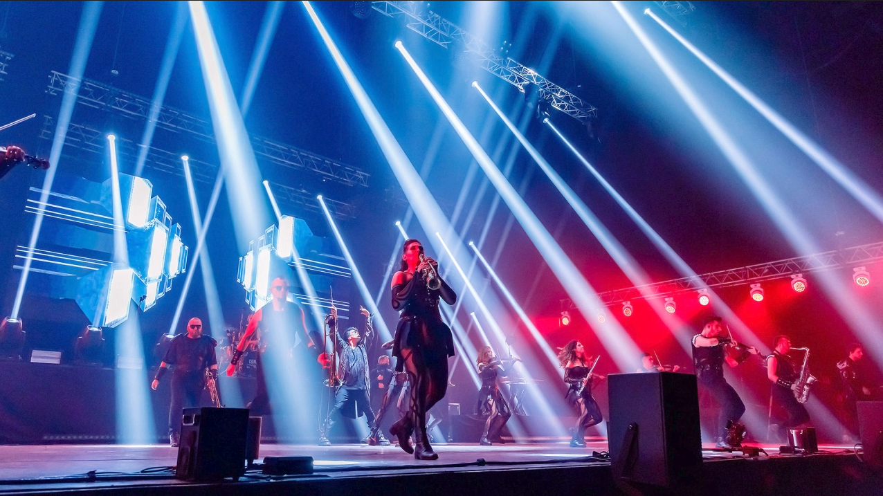 Симфонические рок-хиты. Лучшее. CONCORD ORCHESTRA.