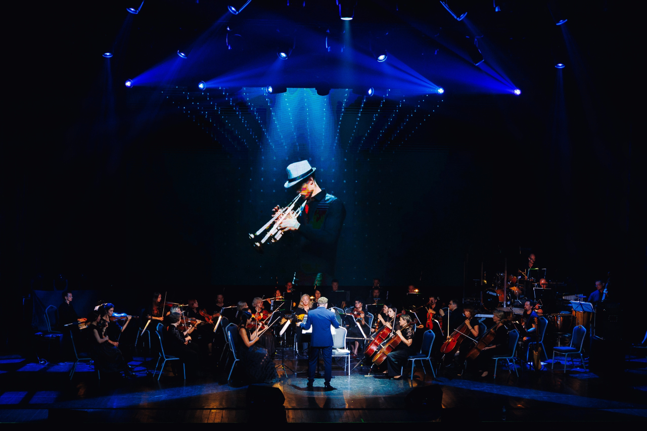 Symphony of the cinema (Турецкие сериалы)