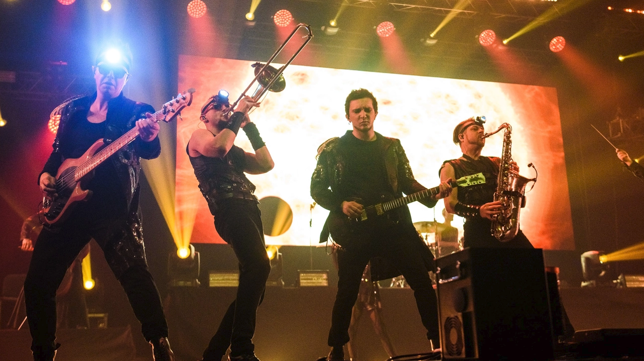 Симфонические рок-хиты. Лучшее. CONCORD ORCHESTRA.