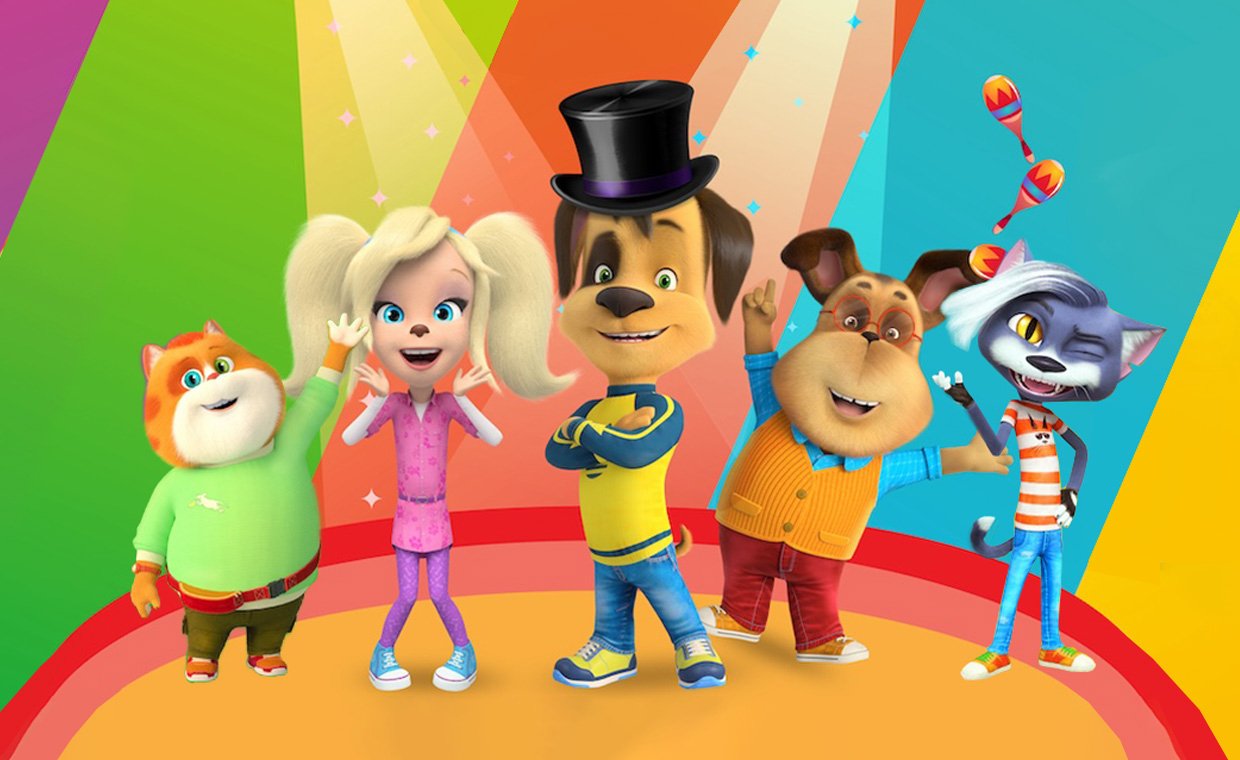 Моздок 24 марта Барбоскины цирк