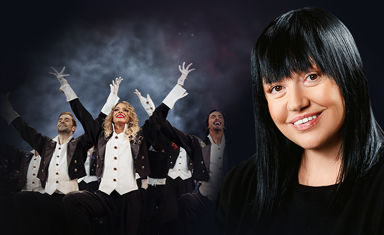 Балет Аллы Духовой "TODES" превью