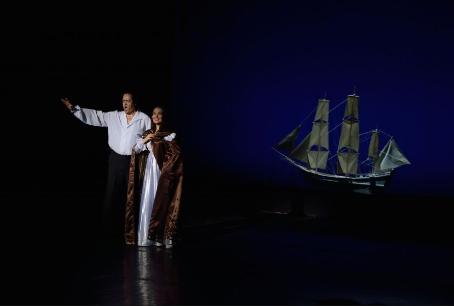 Верди. Страсть. Verdi. Passione.