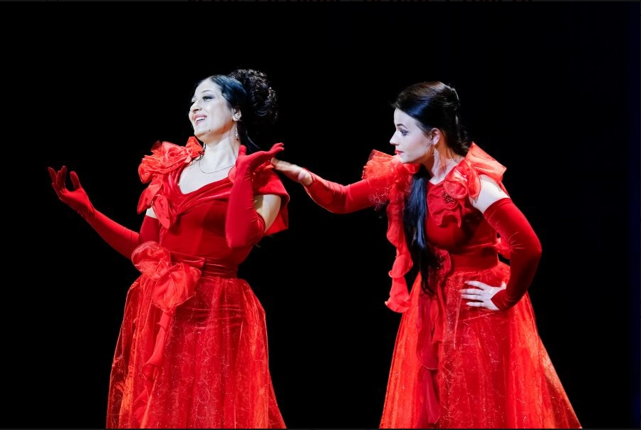 Верди. Страсть. Verdi. Passione.