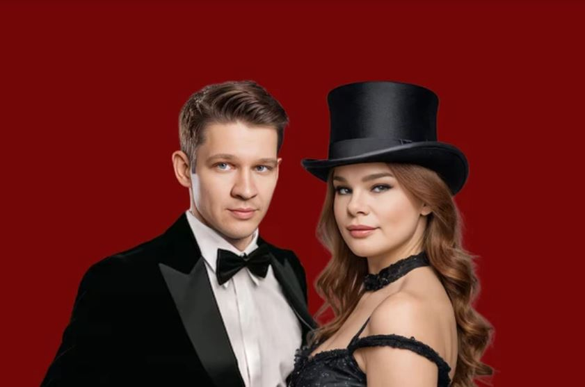 Шоу иллюзии XXI века