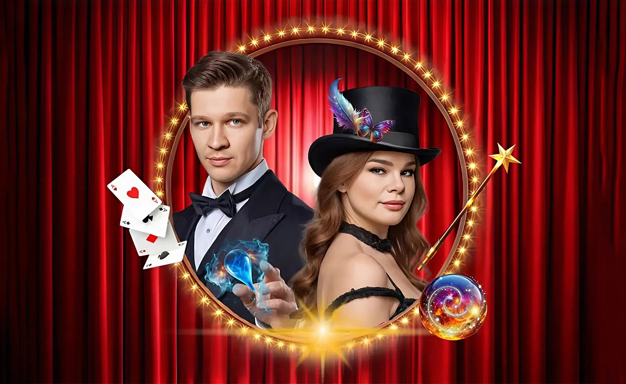 Шоу иллюзии XXI века
