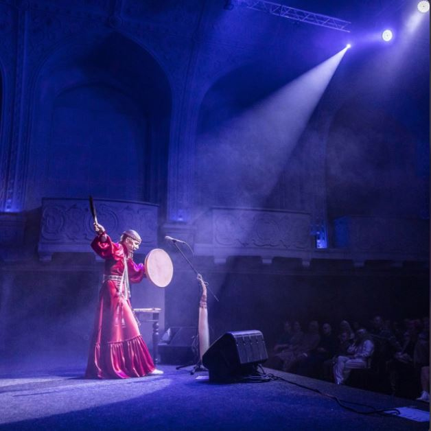 Магия Севера — Волшебный концерт Олены УУТАй