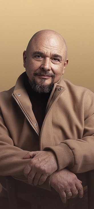 Сергей ТРОФИМОВ