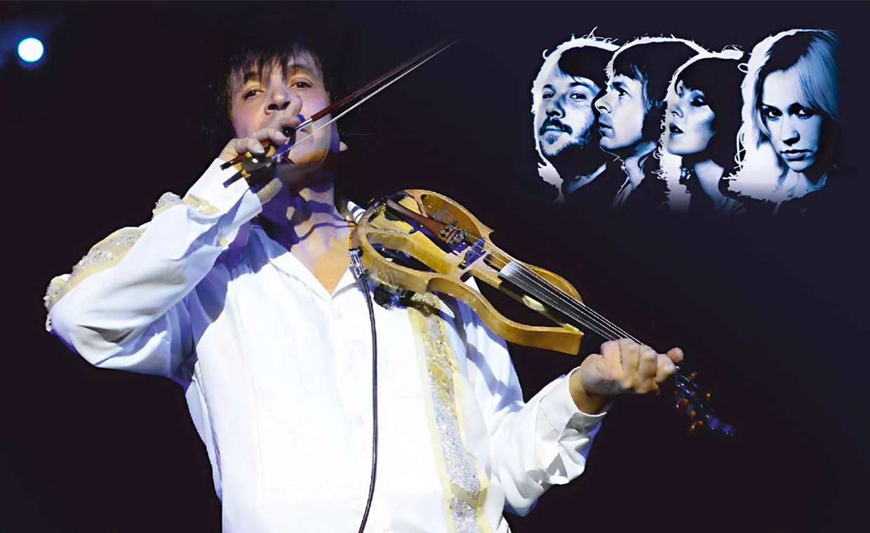 Михаил Рукинов. Abba. Волшебная Королева