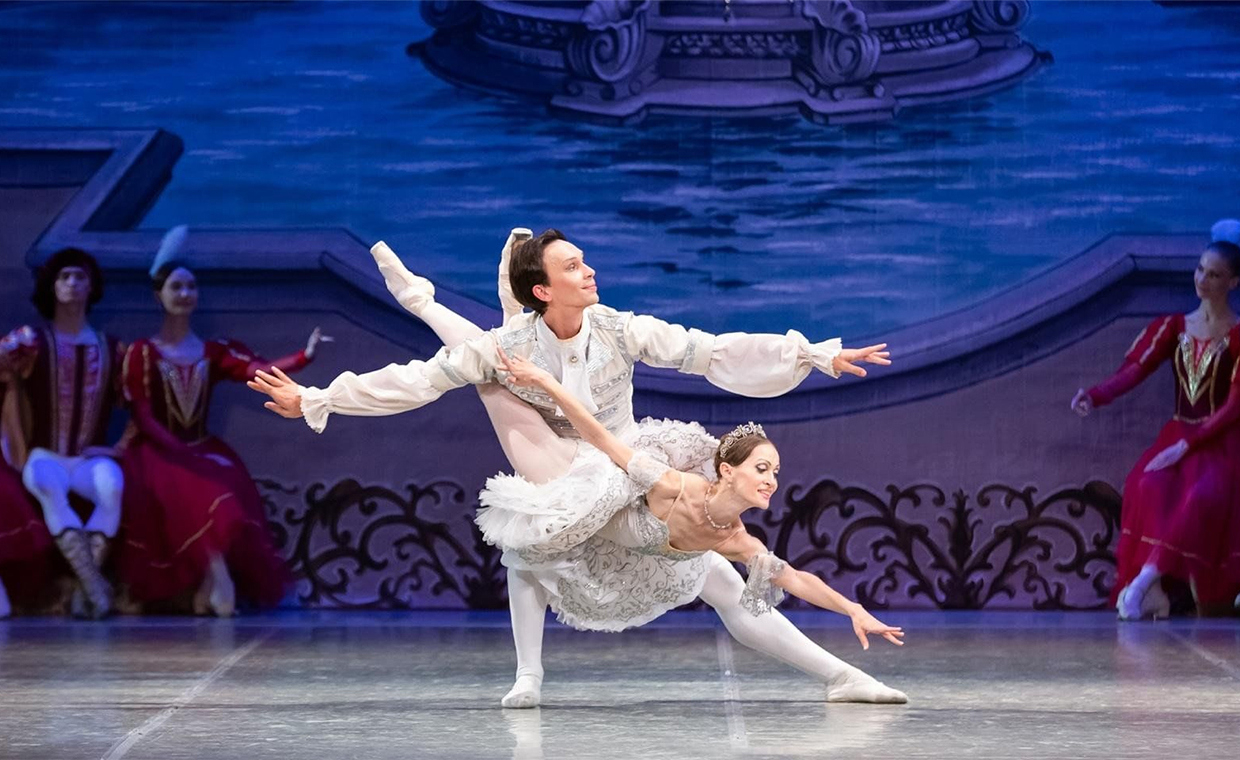 Балет «Спящая красавица»